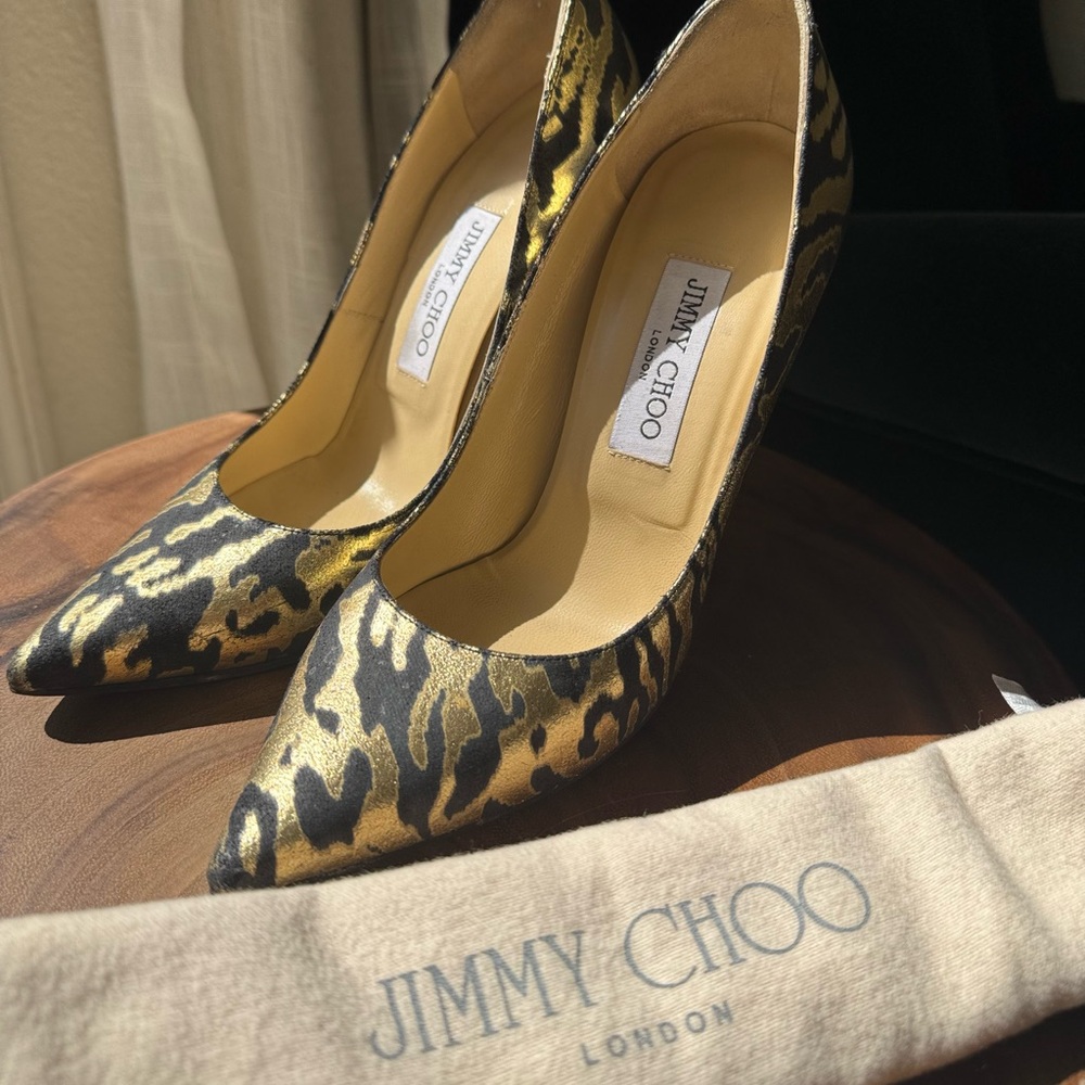Jimmy Choo shoes